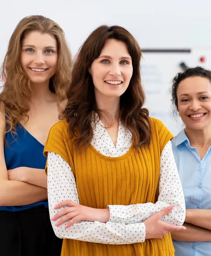 Institute staff who use EzSchools every day